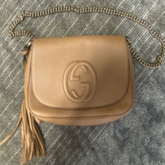 Gucci Soho Disco Chain Bag - Picture 3 of 3